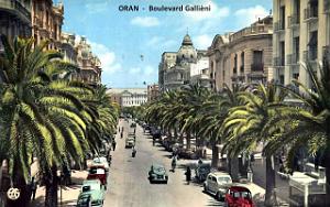 Oran - Boulevard Gallieni_3